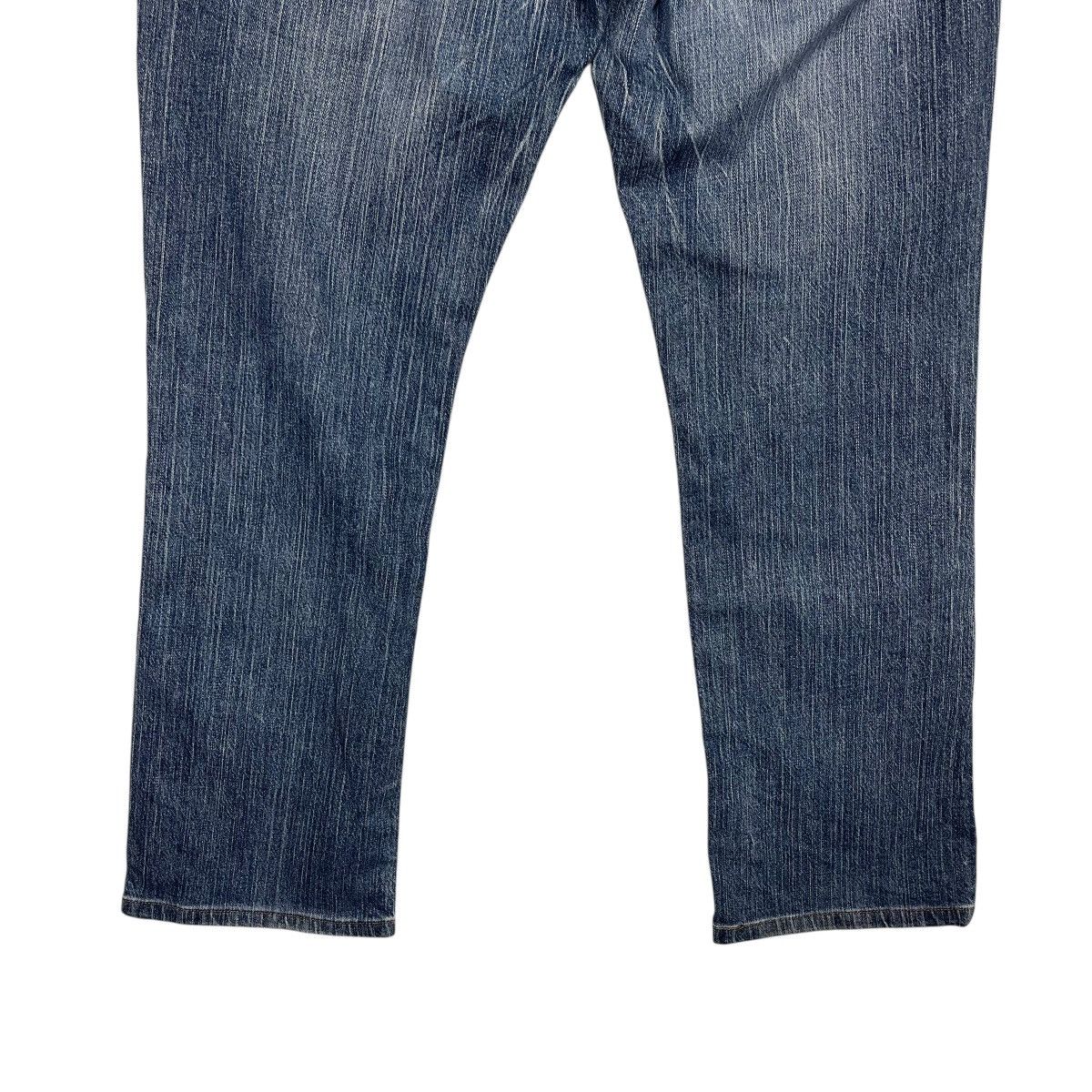 Other Vintage Edwin Blue Trip Denim Jeans Size US 30 / EU 46 - 10 Thumbnail