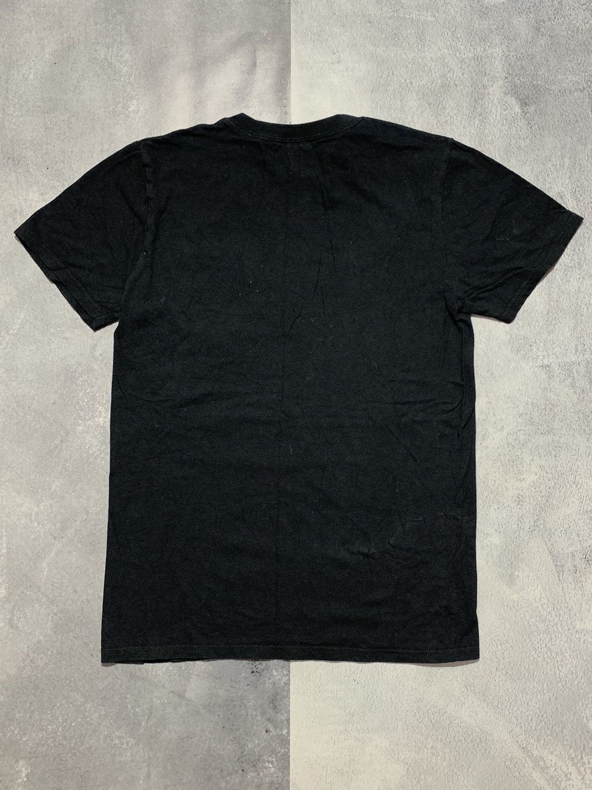 Anime × Vintage Vintage Y2K Anima tee big logo streetwear size S Size US S / EU 44-46 / 1 - 7 Thumbnail