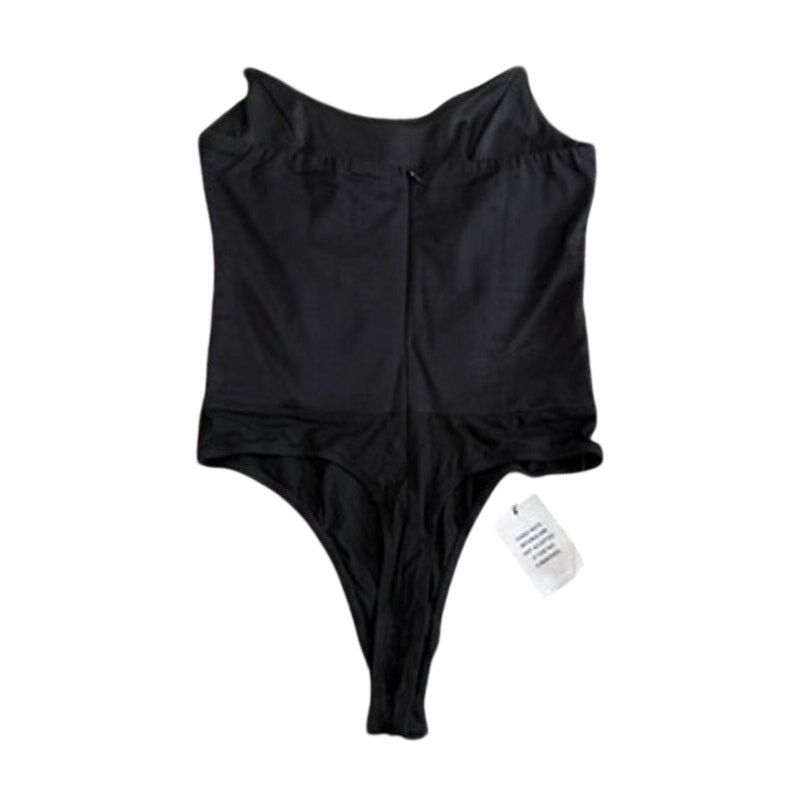 superdown Superdown Stevie Sweetheart Bodysuit in Black, Size S Size S / US 4 / IT 40 - 6 Thumbnail