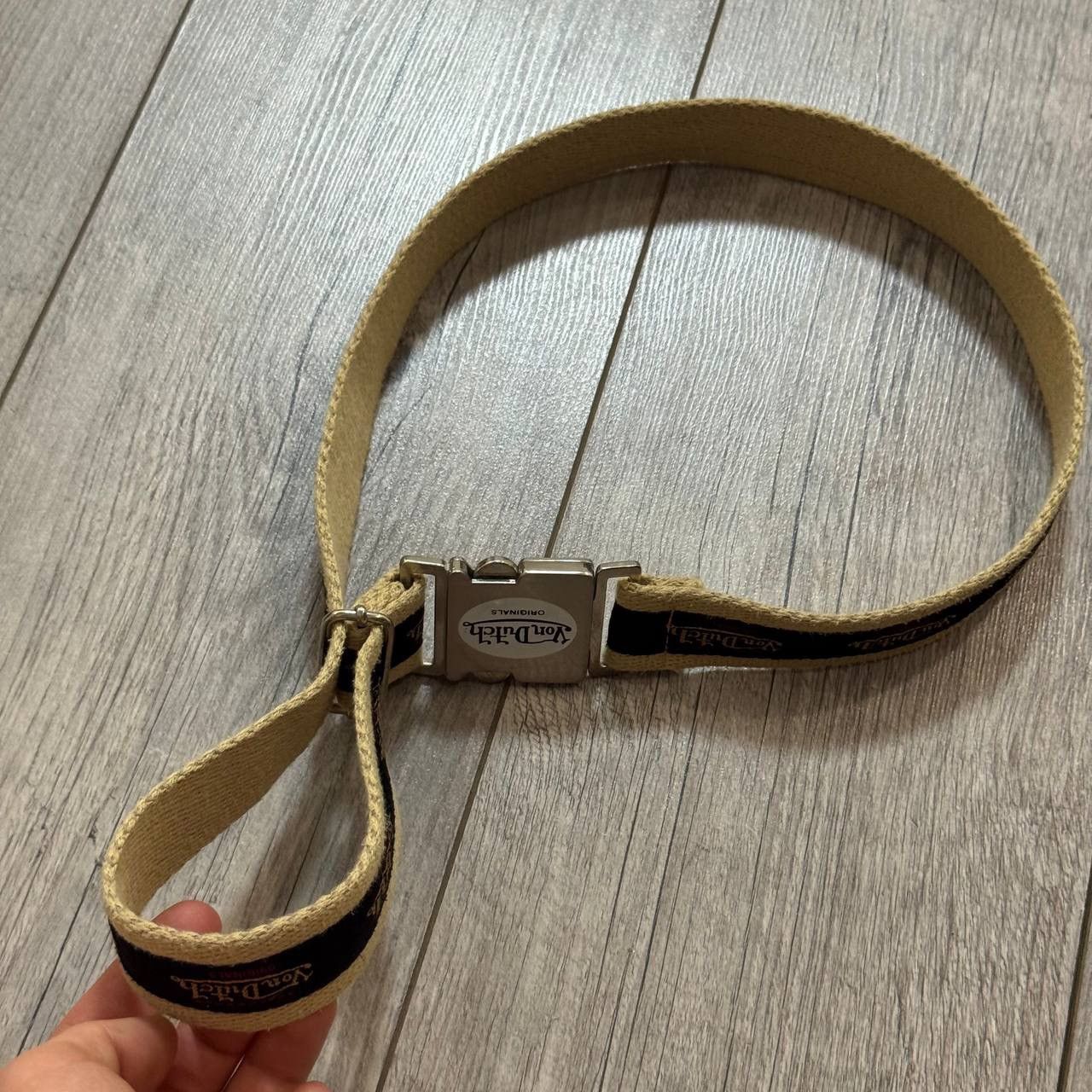 Von Dutch Vintage y2k Von Dutch Belt Size ONE SIZE - 3 Thumbnail