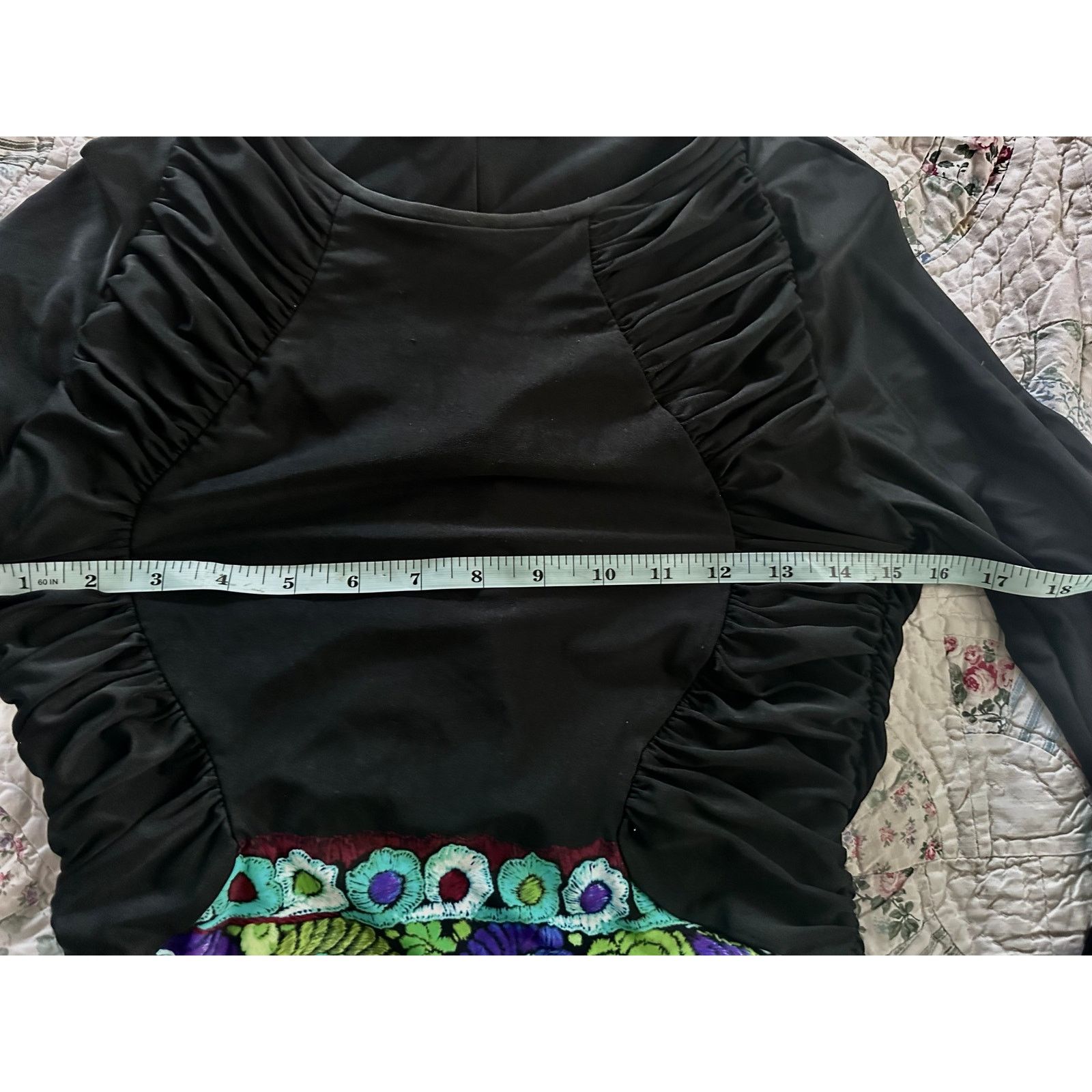 Roberto Cavalli Y2K ROBERTO CAVALLI RUCHED BODYCON TOP MADE IN ITALY IT 42 Size S / US 4 / IT 40 - 6 Thumbnail