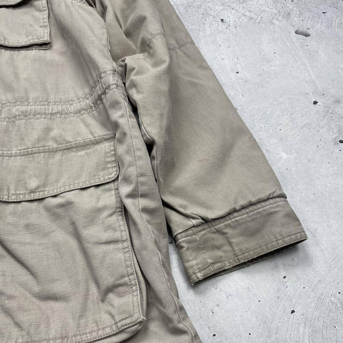 Nike × Vintage 🔥Rare🔥Vintage Nike 90’s long Parkas style Y2k Japanese Size US L / EU 52-54 / 3 - 13 Thumbnail