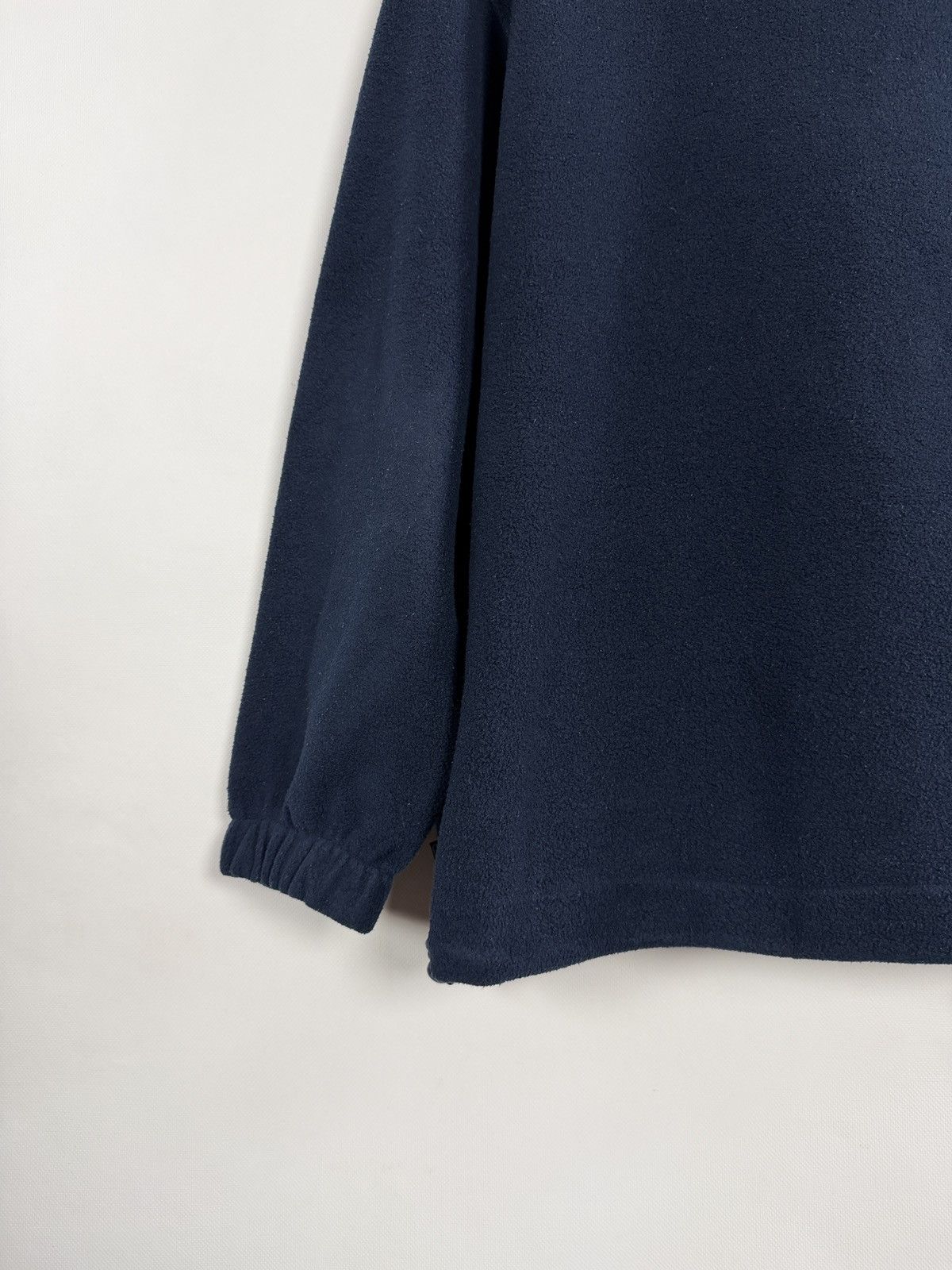 Lacoste Lacoste Sport Half Zip Fleece Jacket Vintage Pullover XL Size US XL / EU 56 / 4 - 15 Thumbnail