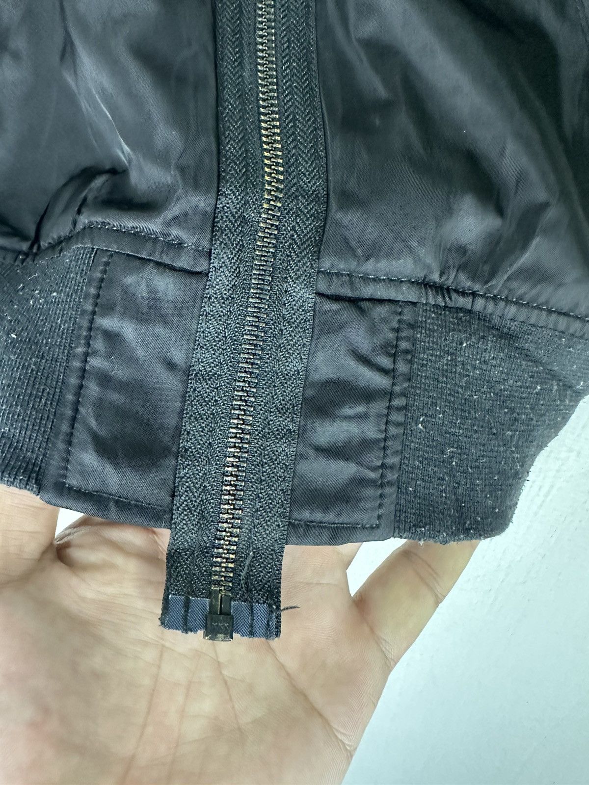 GU × Undercover Freedom Noise GUxUNDERCOVER Bomber Jacket Size US S / EU 44-46 / 1 - 7 Thumbnail