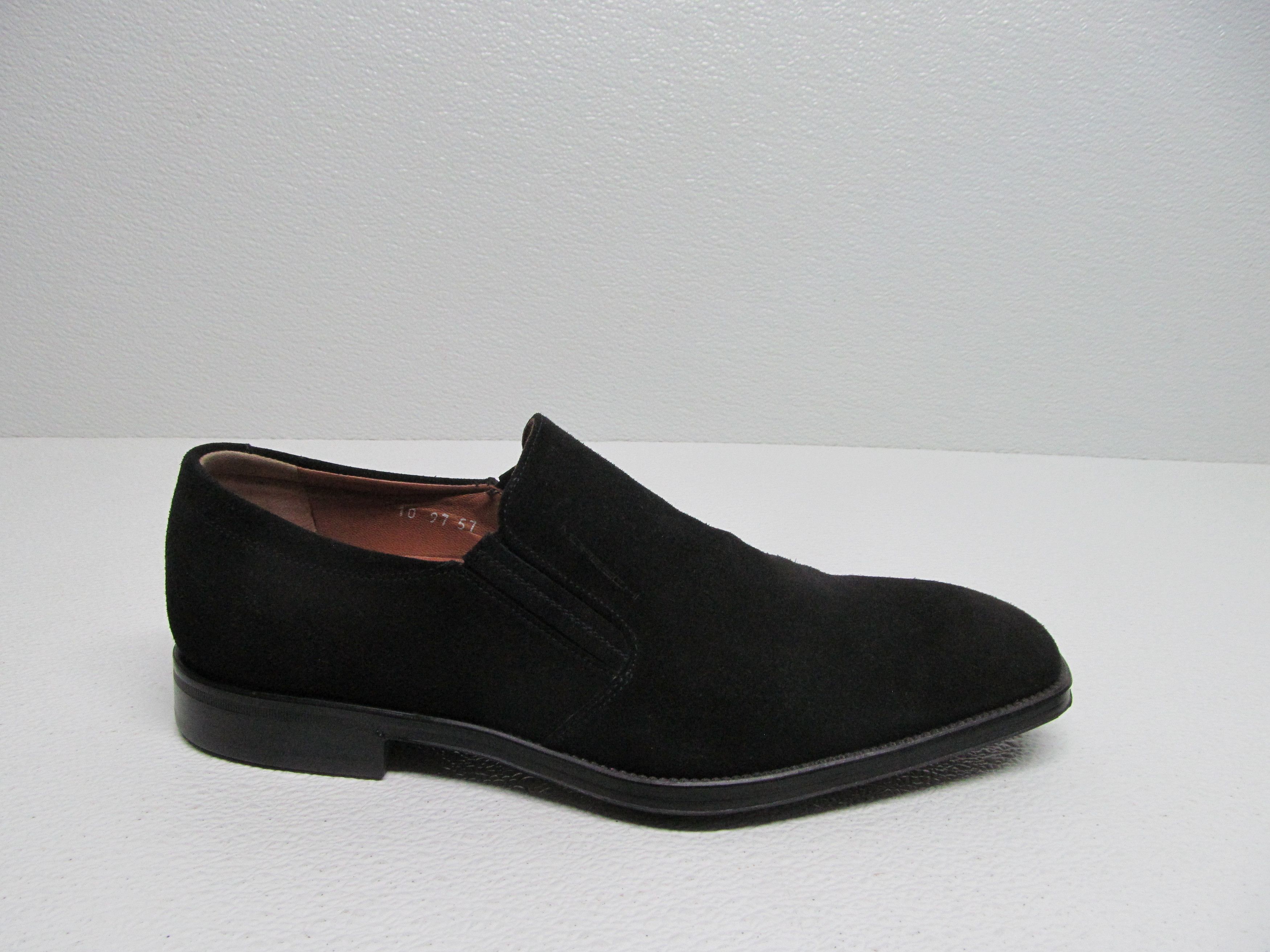 Moreschi Moreschi Italy Loafers Leather Square Toe 10M Size US 10 / EU 43 - 7 Thumbnail