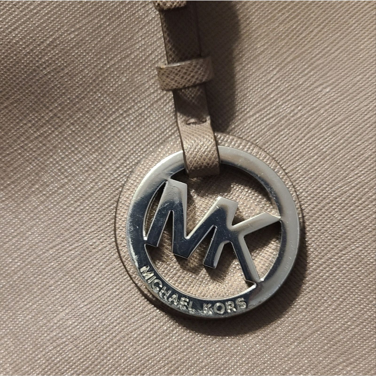 Michael Kors Michael Kors Jet Set Travel Large Tote Size ONE SIZE - 3 Thumbnail