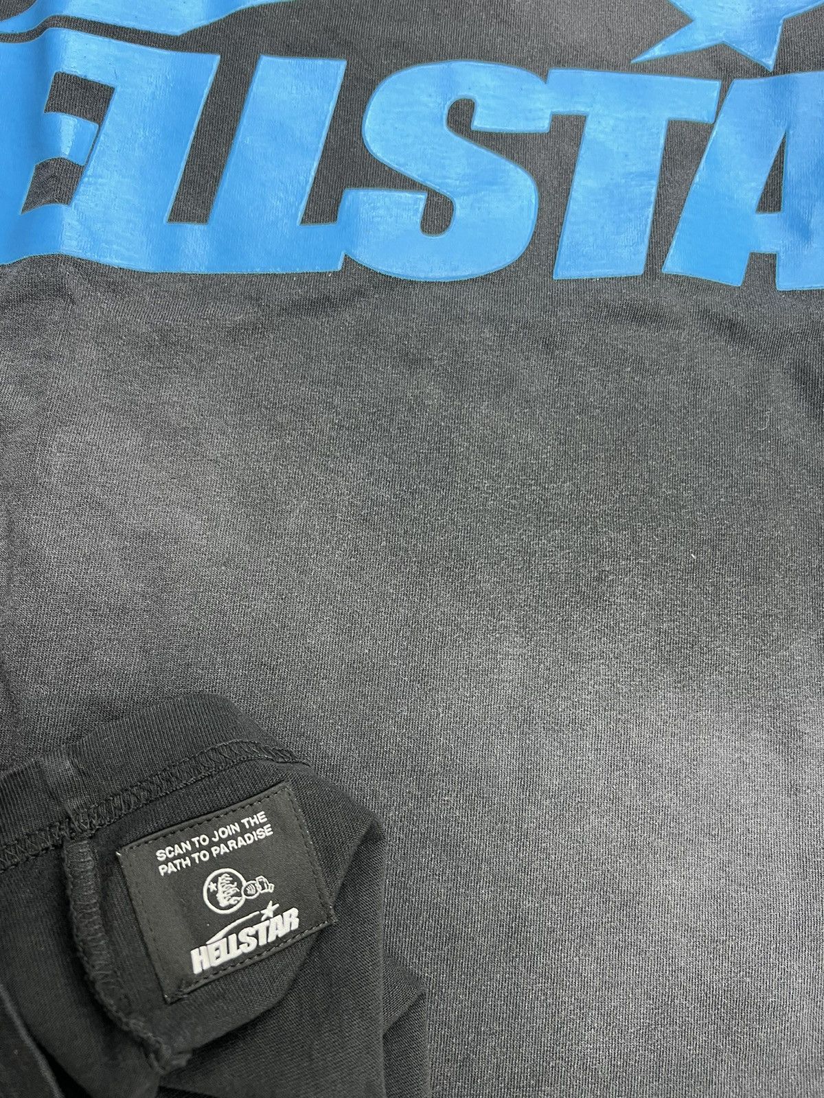 HELLSTAR Hellstar Classic Gel T-Shirt Size US XXL / EU 58 / 5 - 4 Thumbnail