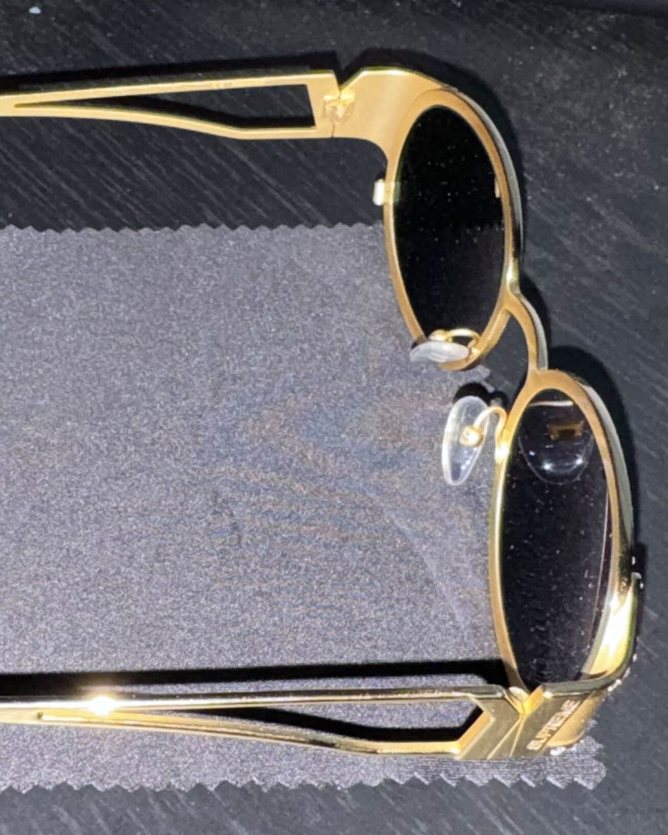 Supreme Supreme Miller SS20 Gold Size ONE SIZE - 4 Thumbnail