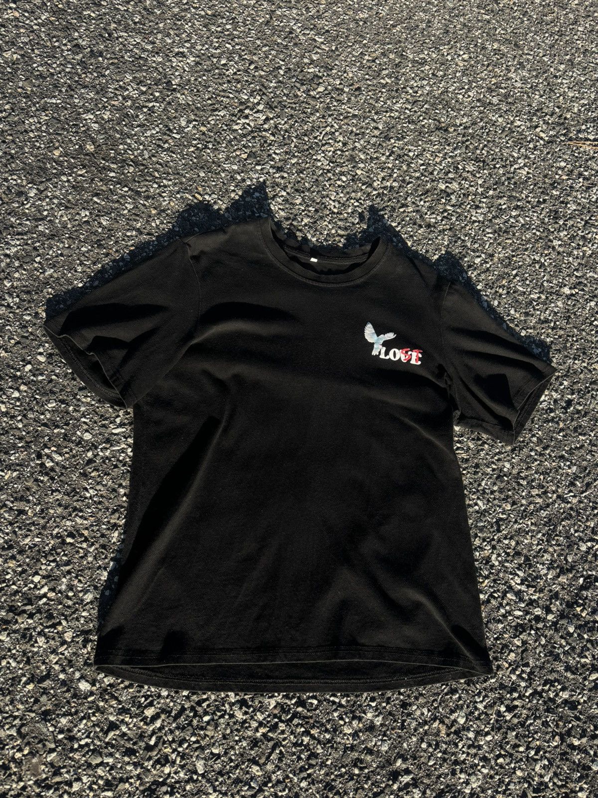 Other You’re Lost Without Me Graphic Tee – Black Streetwear Shirt Size US S / EU 44-46 / 1 - 2 Thumbnail