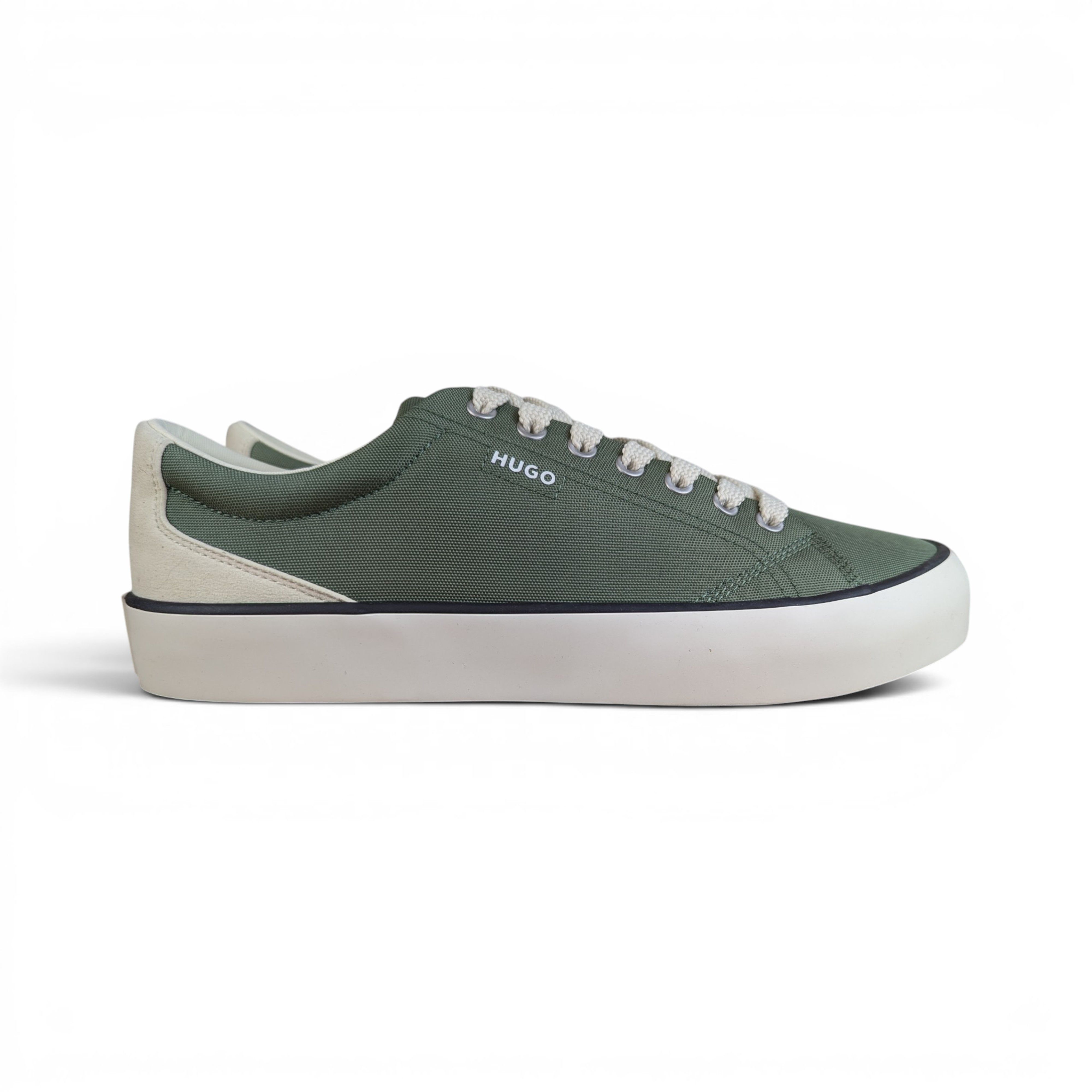 Hugo Boss HUGO BOSS KHAKI SNEAKERS Size US 9 / EU 42 - 4 Thumbnail