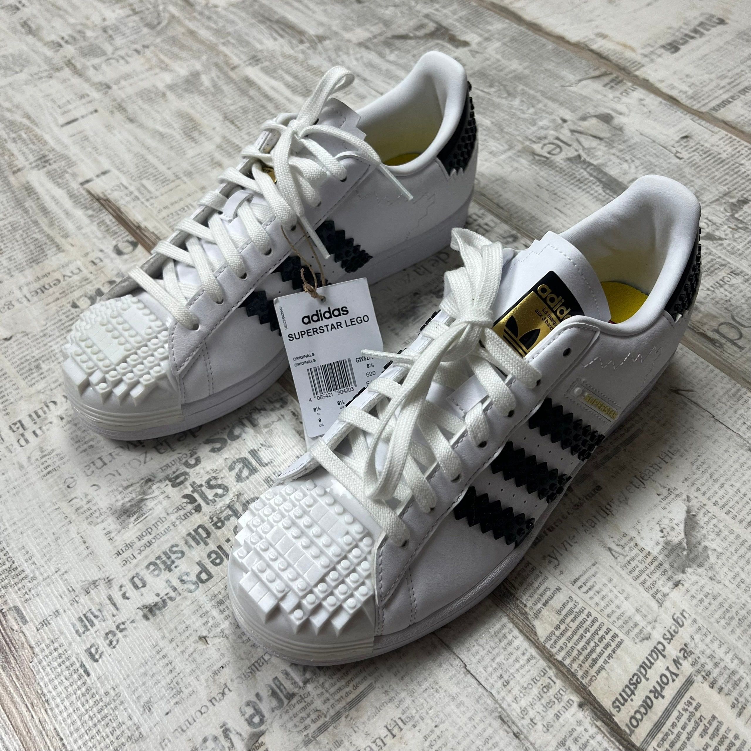 adidas gazelle silver green womens LEGO adidas Originals Superstar Display Case (10282) main image 0