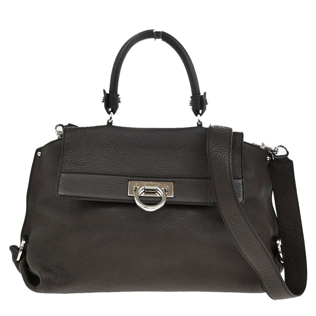 Salvatore Ferragamo Salvatore Ferragamo Sofia shoulder Size ONE SIZE - 1 Thumbnail