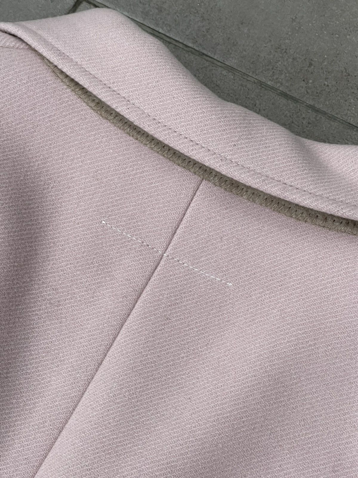 Maison Margiela !DS! AW22 Maison Margiela Pink Blazer Jacket Size 40L - 17 Thumbnail