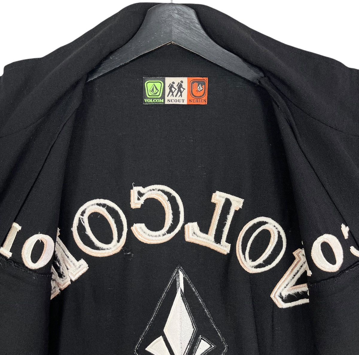 Vintage × Volcom Vintage Volcom Scout Series Oversized Zipper Jacket Size US XL / EU 56 / 4 - 7 Thumbnail