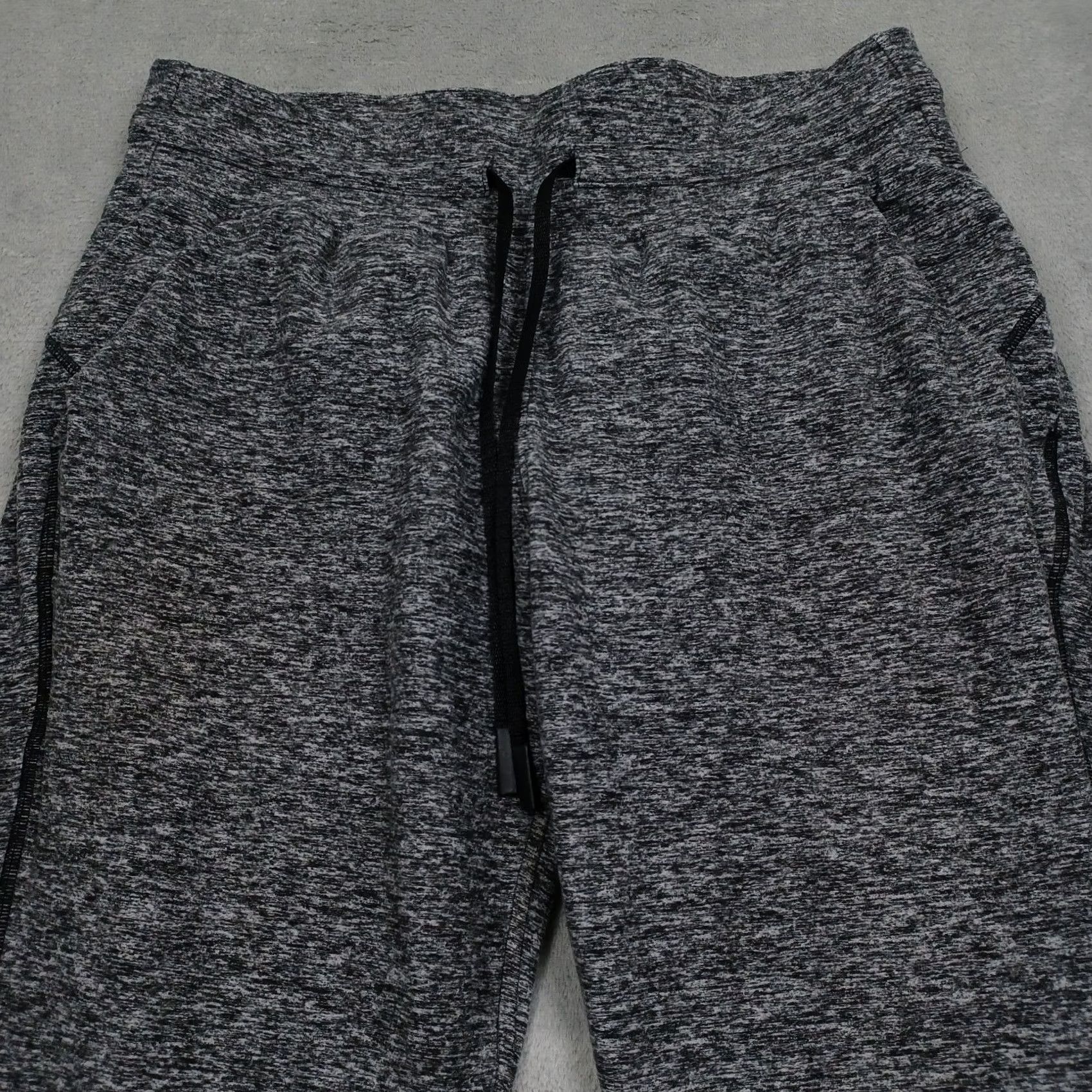 Lululemon Lululemon Joggers Womens 8 Gray Activewear Casual Drawstring A2 Regular Pockets Size 30" / US 8 / IT 44 - 2 Thumbnail
