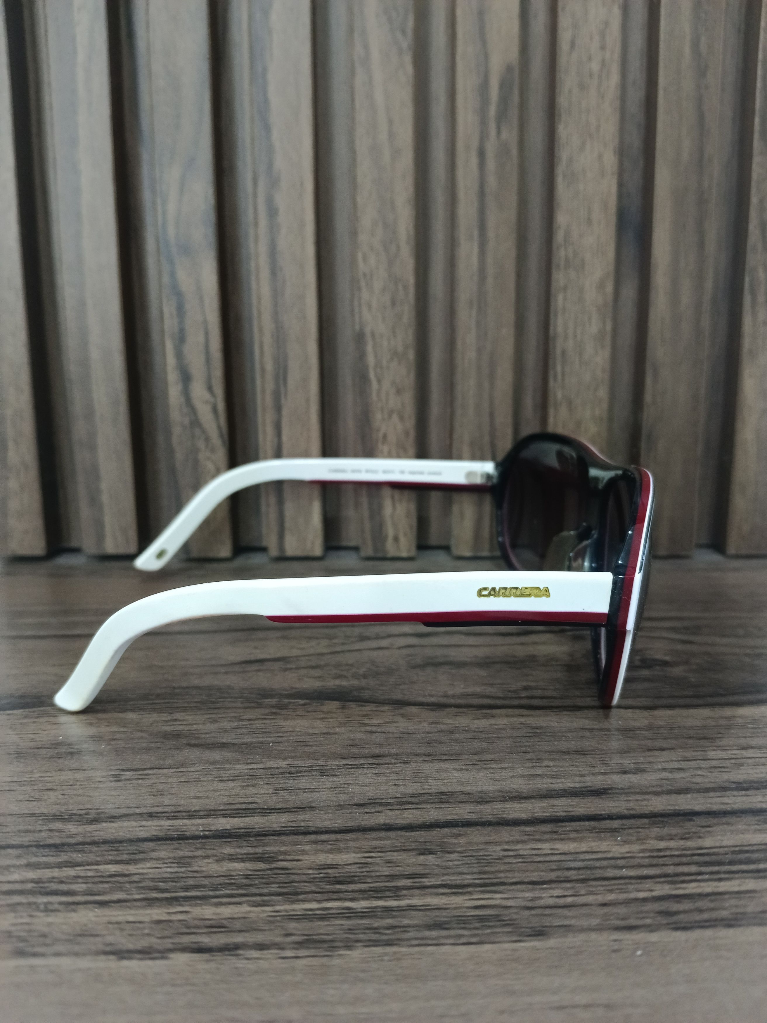 Carrera Vintage Carrera Speedway/N Retro Aviator Sunglasses Size ONE SIZE - 3 Thumbnail