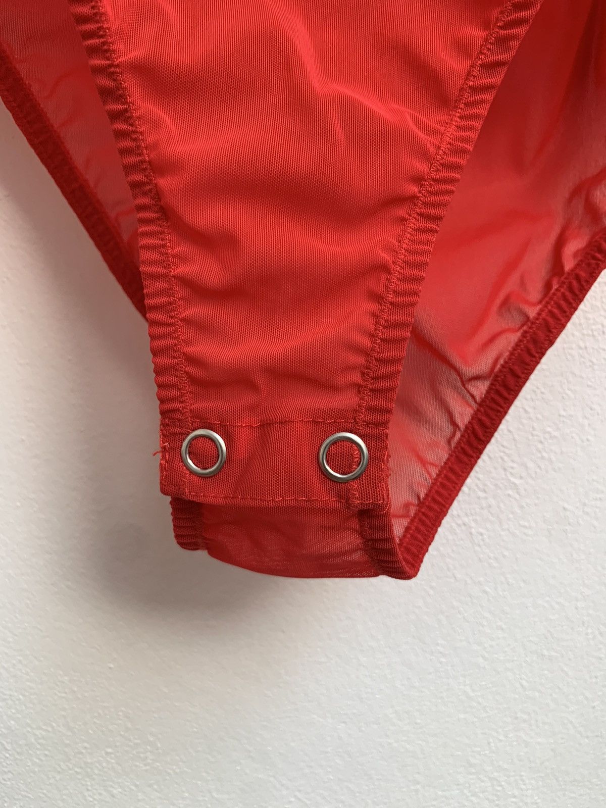 Misbhv MISBHV Red Body Size M / US 6-8 / IT 42-44 - 7 Thumbnail