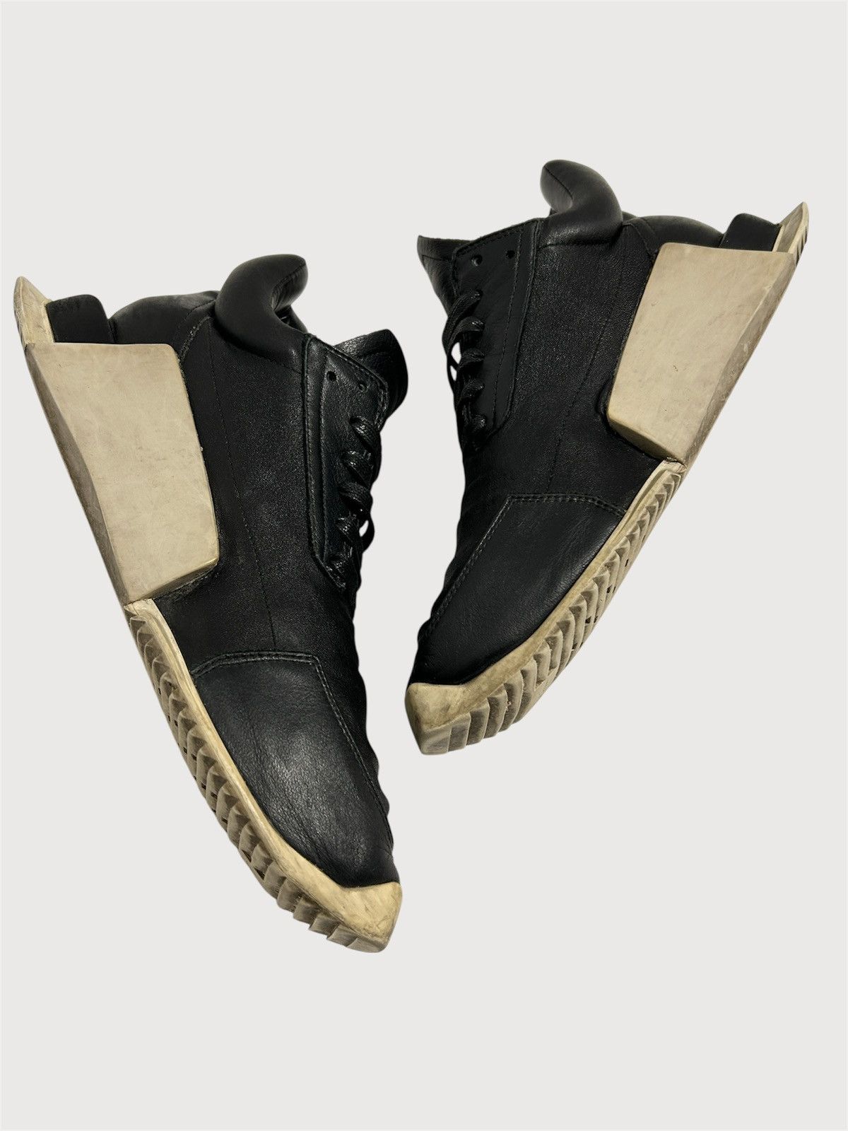 Rick Owens 2016 Level Runner Size US 7.5 / EU 40-41 - 3 Thumbnail