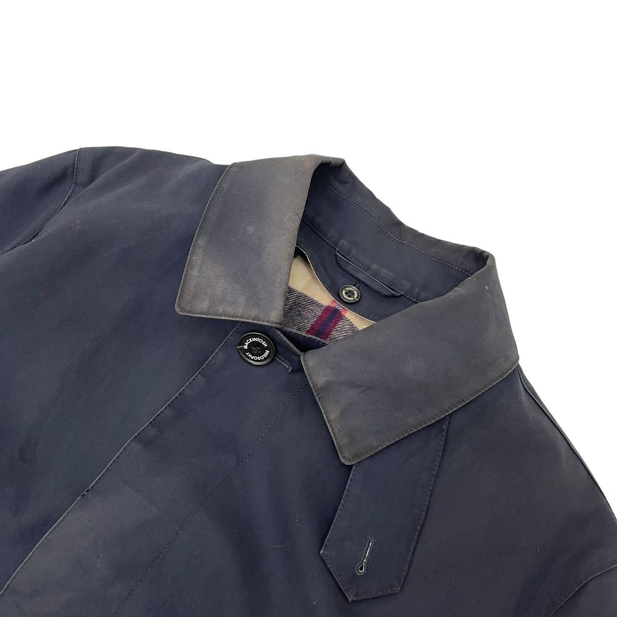 Mackintosh ⚡️Mackintosh Philosophy Navy Coat Size US M / EU 48-50 / 2 - 12 Thumbnail