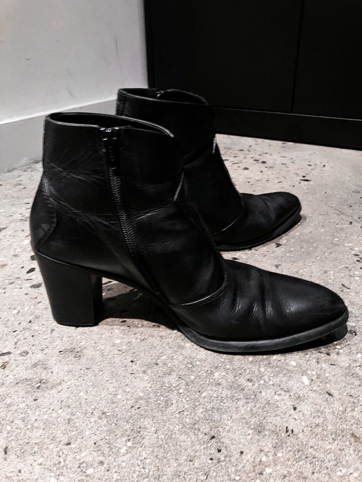Celine FW20 PAGES BOOTS *RARE* Size US 8 / EU 41 - 5 Thumbnail