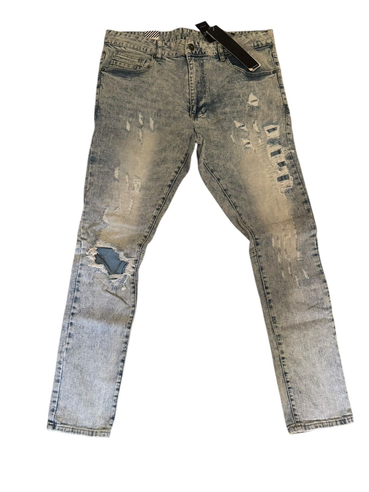 Smoke Rise Men Jeans Size US 38 / EU 54 - 2 Thumbnail