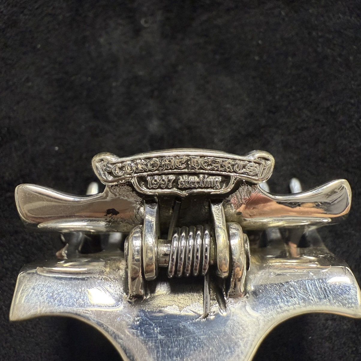 Chrome Hearts Chrome Hearts Hair Clip Size ONE SIZE - 6 Thumbnail
