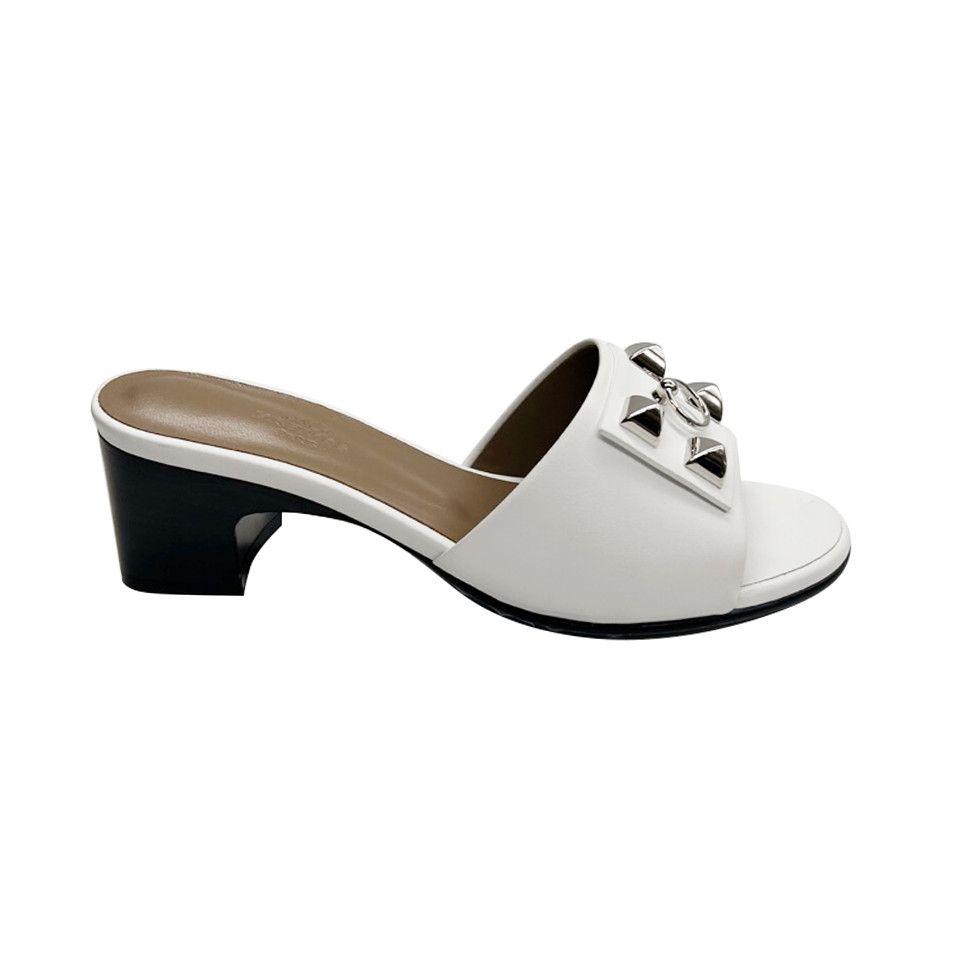 Hermes Hermes Women 7 Sandals Size US 7 / IT 37 - 1 Thumbnail