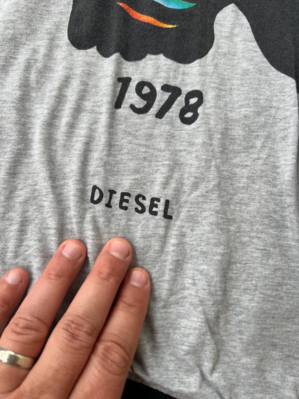 Diesel Diesel Y2K Bomber Jacket Size US L / EU 52-54 / 3 - 4 Thumbnail