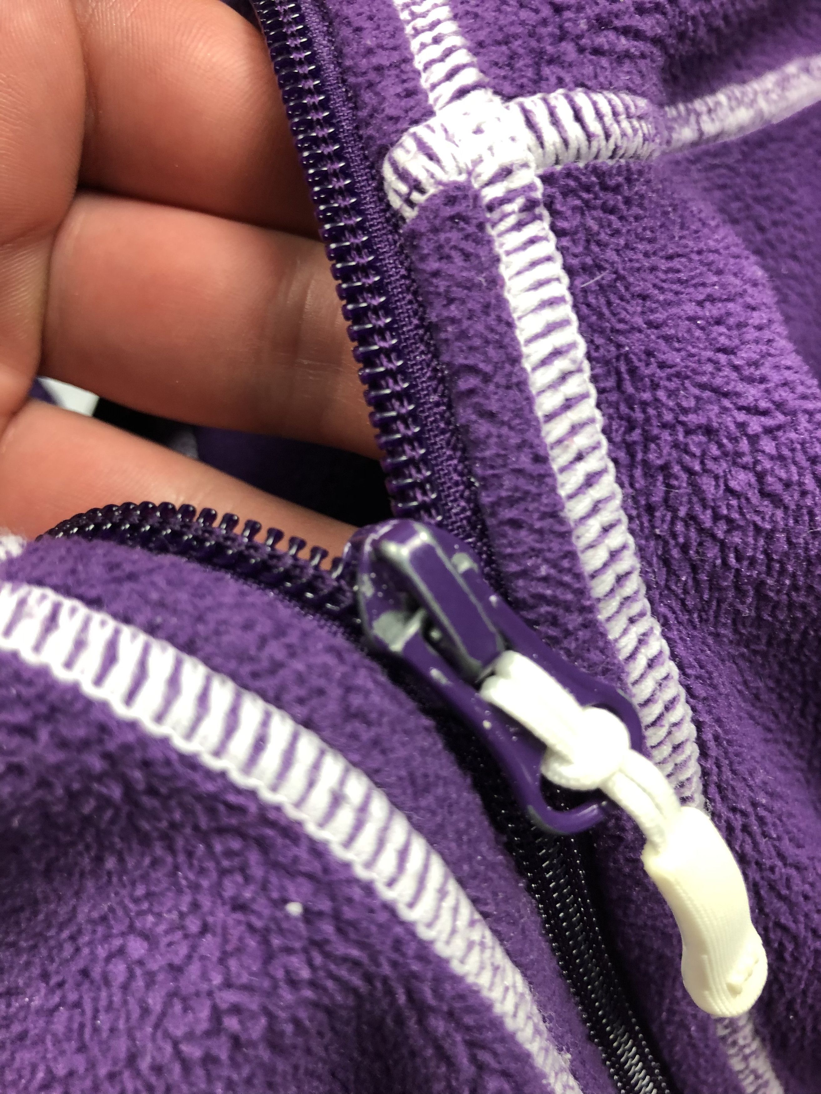 Helly Hansen Helly Hansen Hype Violet Outdor Fleece Long Size M / US 6-8 / IT 42-44 - 21 Thumbnail
