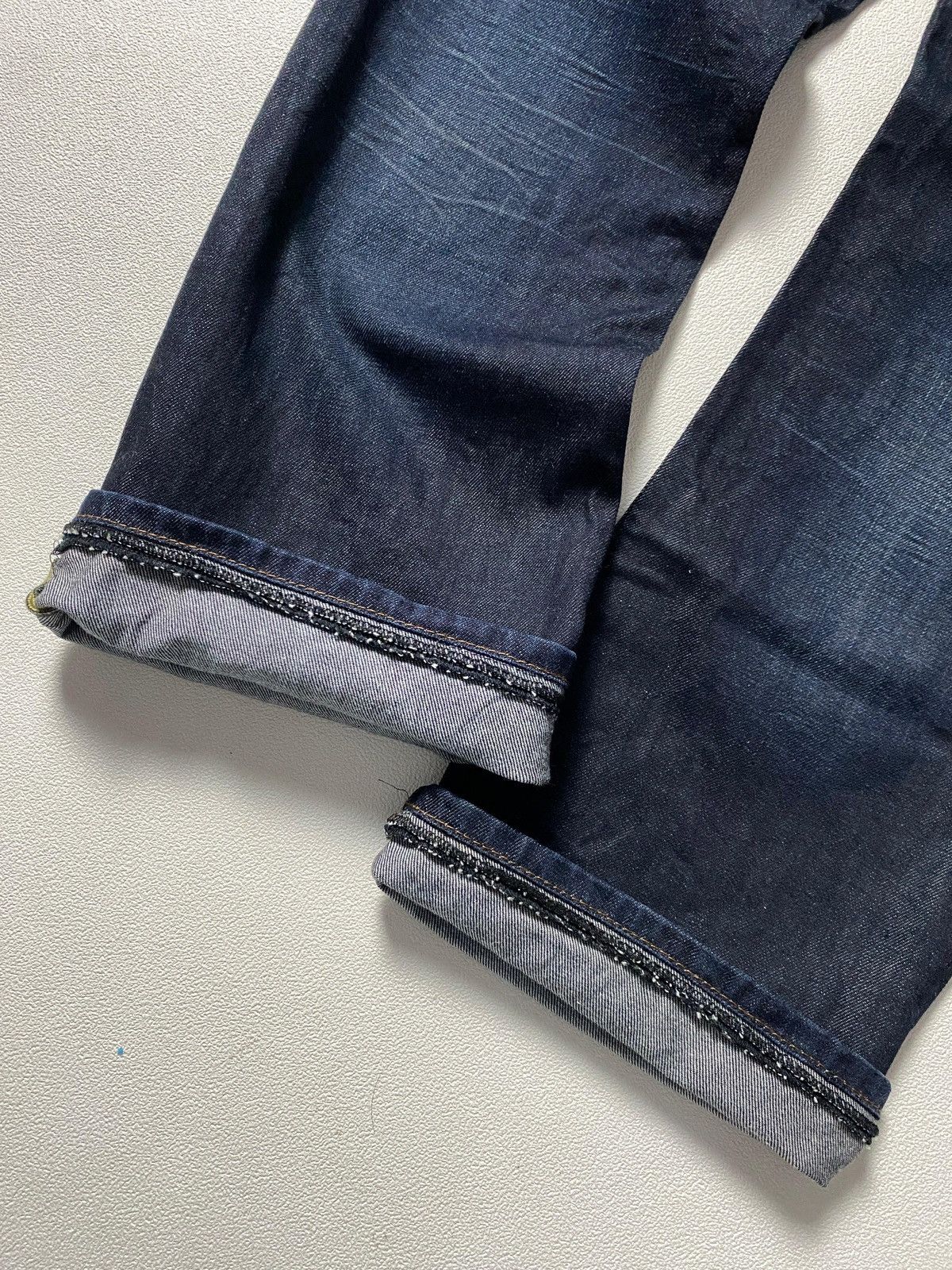 Diesel Diesel ZATINY Regular BootCut Size US 31 - 14 Thumbnail