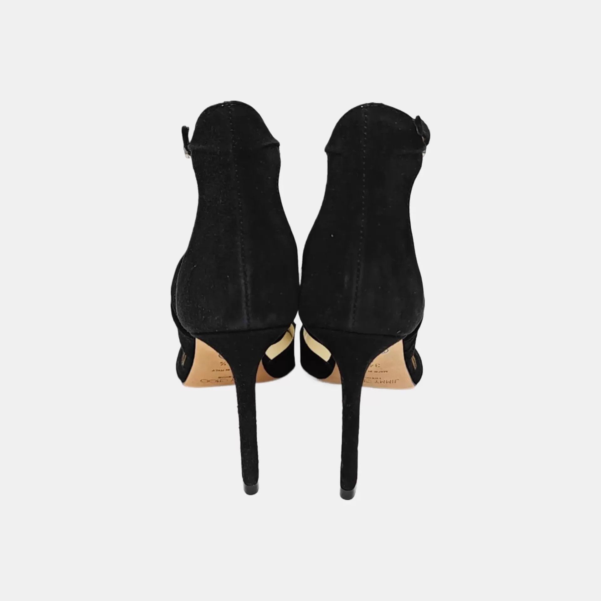 Jimmy Choo Jimmy Choo High Heels 34.5 Size US 4 / IT 34 - 5 Thumbnail