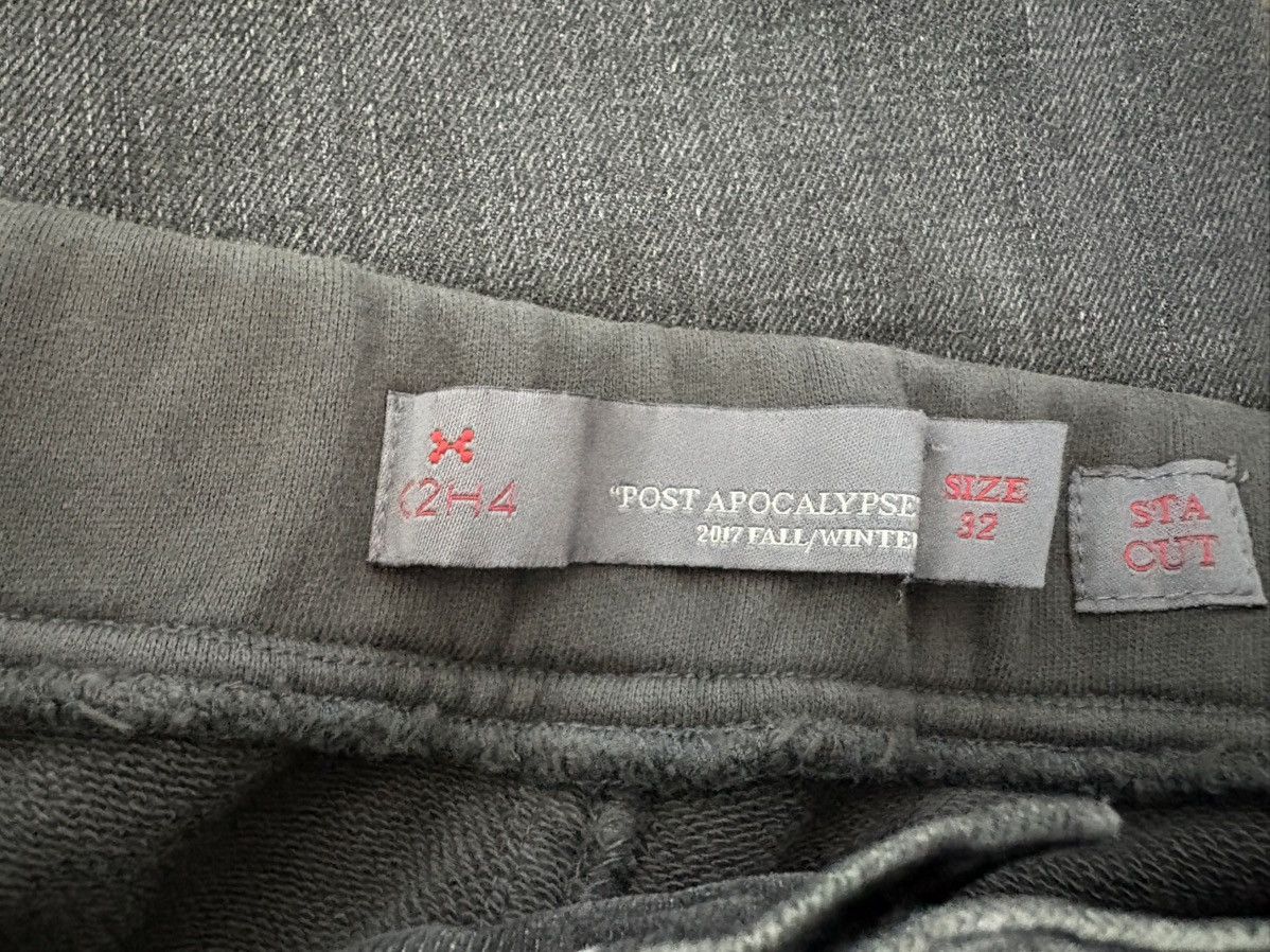 C2H4 C2H4 Post Apocalypse Hybrid Jean/Sweatpant Size US 32 / EU 48 - 3 Thumbnail
