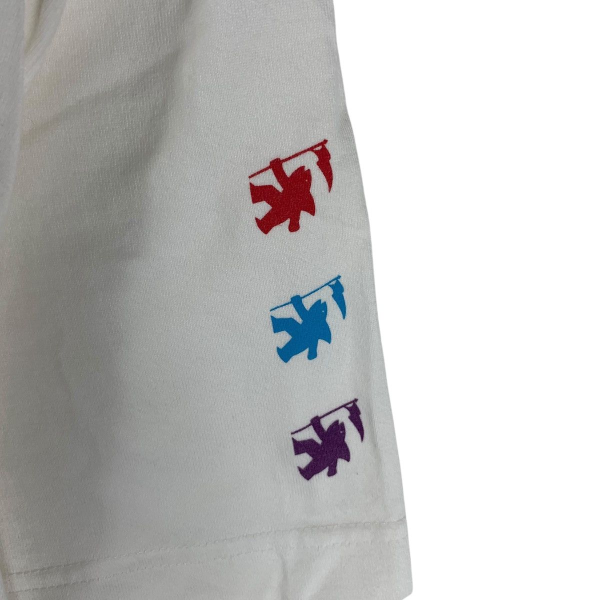 Gotcha GOTCHA SURF INTERNATIONAL Kill Boredom Global Travel Tee Size US S / EU 44-46 / 1 - 6 Thumbnail