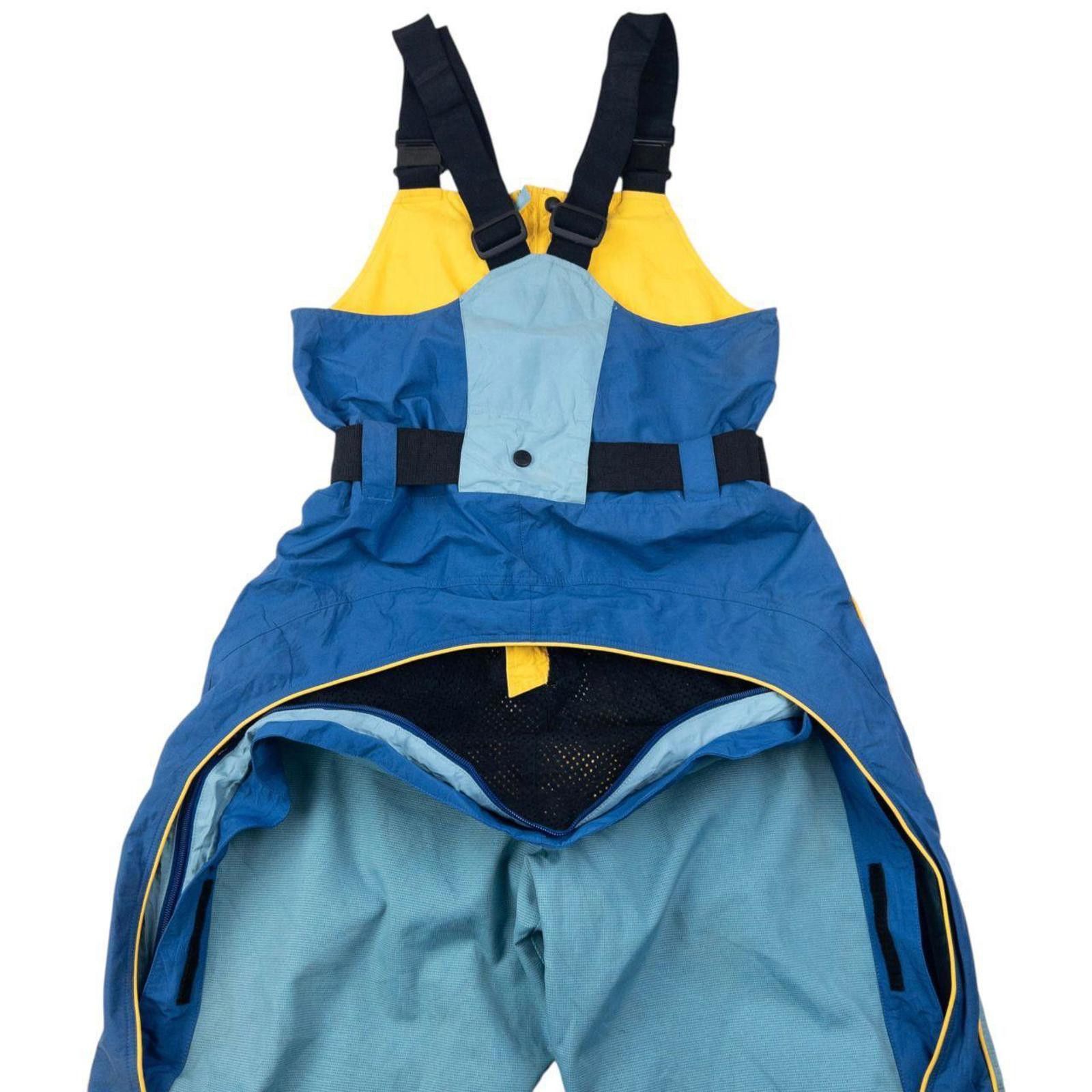 Nike Vintage 2000s Nike ACG Stormfit Snowboarding Dungarees SizeM Size US 32 / EU 48 - 5 Thumbnail