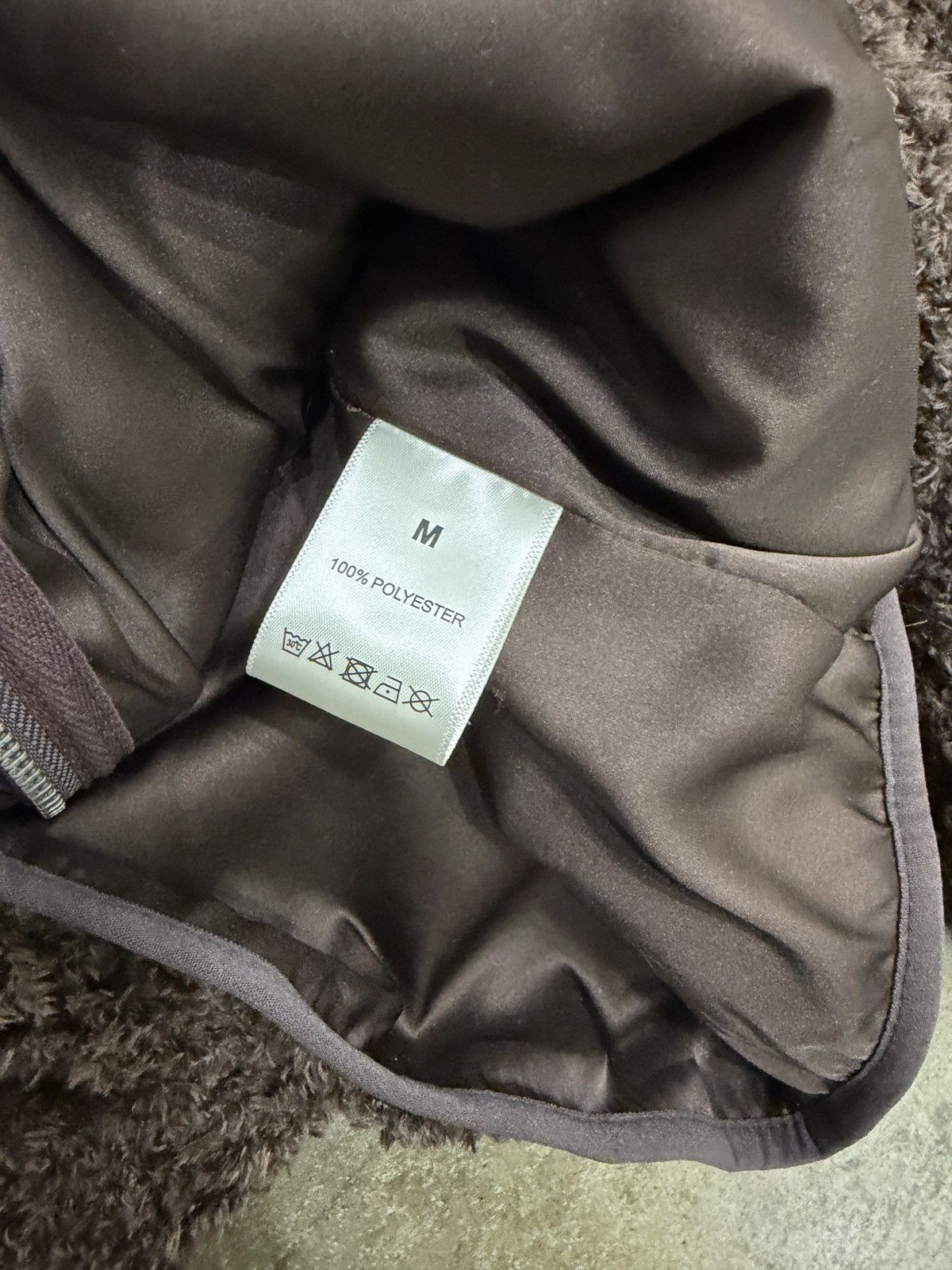 Vale Vale Zip up sz M Size US M / EU 48-50 / 2 - 3 Thumbnail