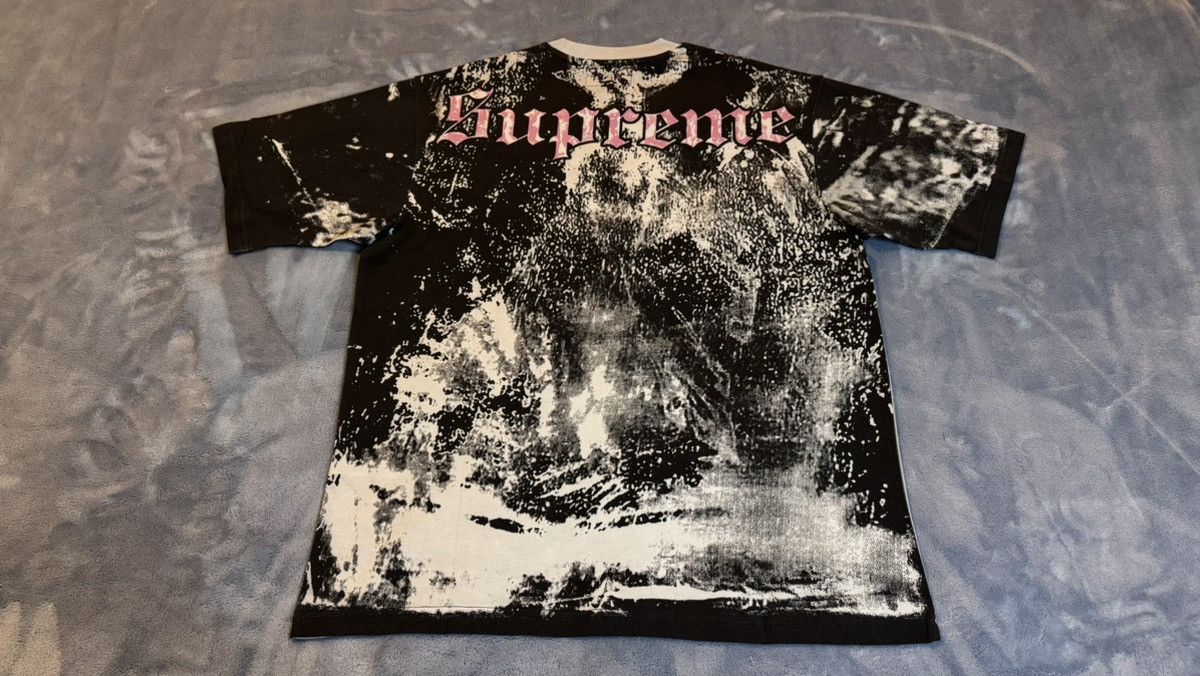 Misfits × Supreme Supreme x Misfits Small S/S Top White/Pink Size US S / EU 44-46 / 1 - 2 Thumbnail