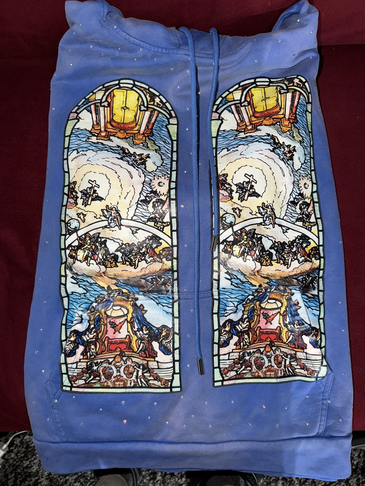 Who Decides War WDW SANDY LANE HOODIE Size US L / EU 52-54 / 3 - 6 Thumbnail