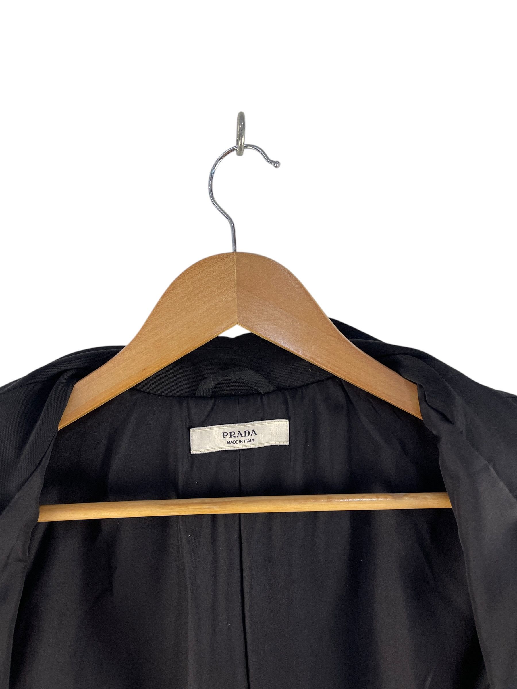 Prada Vintage Prada Jacket Size S / US 4 / IT 40 - 12 Thumbnail