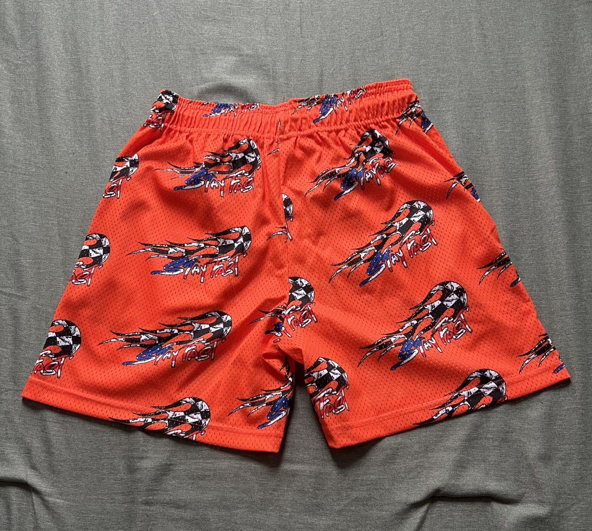 Eric Emanuel Eric Emanuel Matty Boy Shorts Size Small Size US 30 / EU 46 - 2 Thumbnail