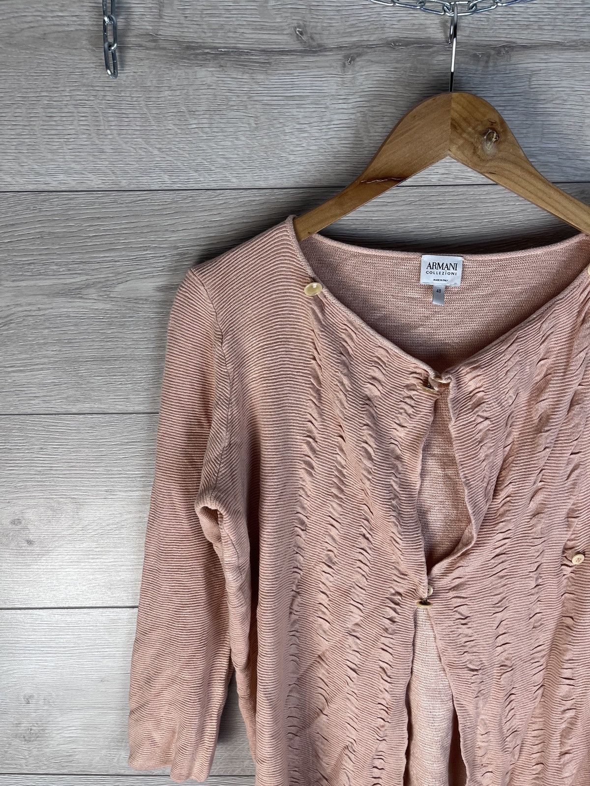 Armani Collezioni Women’s blouse Armani Collezioni made in Italy 🇮🇹 size 48 Size XL / US 12-14 / IT 48-50 - 2 Thumbnail
