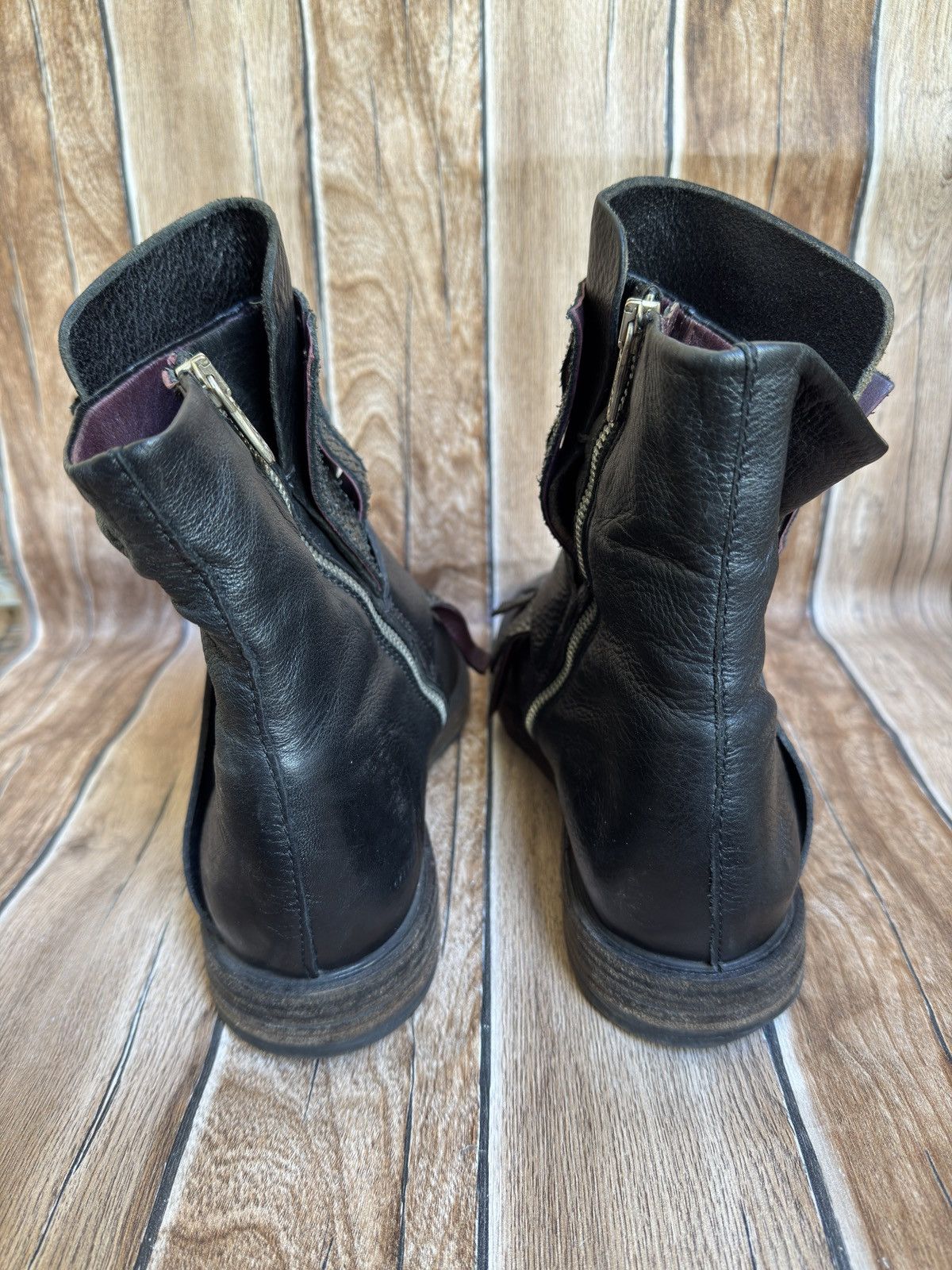 A.S.98 Rare A.S 98 Boots Size US 8 / EU 41 - 10 Thumbnail