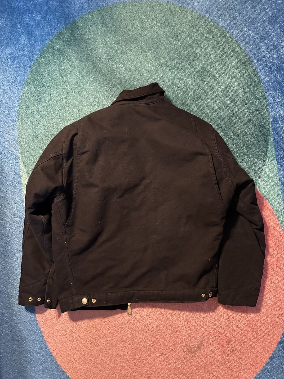 Carhartt Carhartt Work in Progress Detroit Padded Jacket Size US M / EU 48-50 / 2 - 6 Thumbnail
