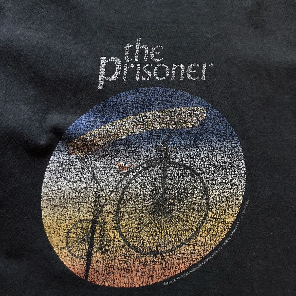 Japanese Brand × Vintage Vintage The Prisoner 1967 T Shirt mens S Size US S / EU 44-46 / 1 - 3 Thumbnail
