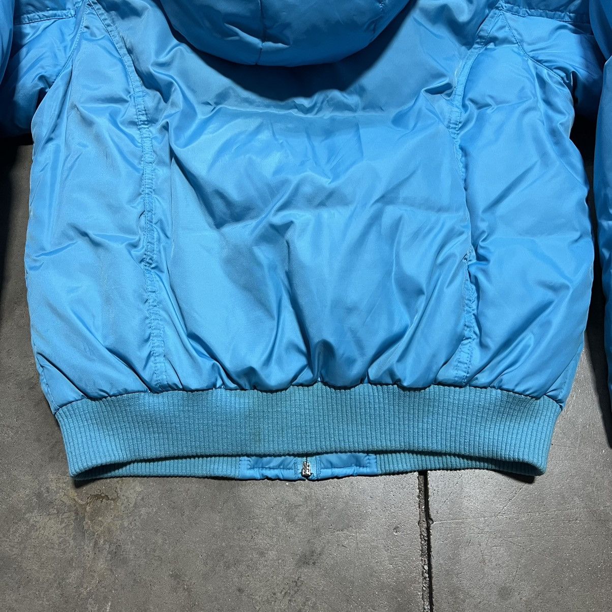 Polo Ralph Lauren Vintage Polo Ralph Lauren Puffer Jacket Fur Hood Down Filled Size L / US 10 / IT 46 - 9 Thumbnail