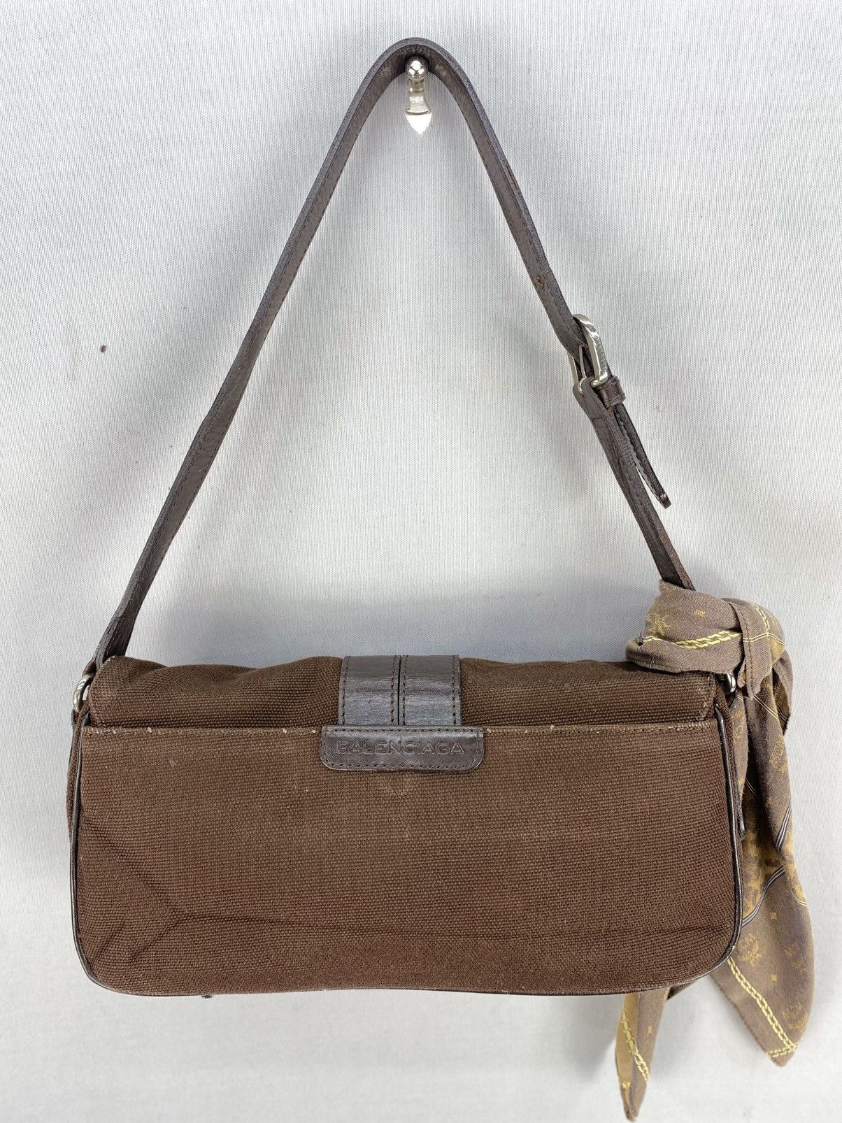 Balenciaga Vintage 00’s Balenciaga Shoulder Bag Size ONE SIZE - 2 Thumbnail