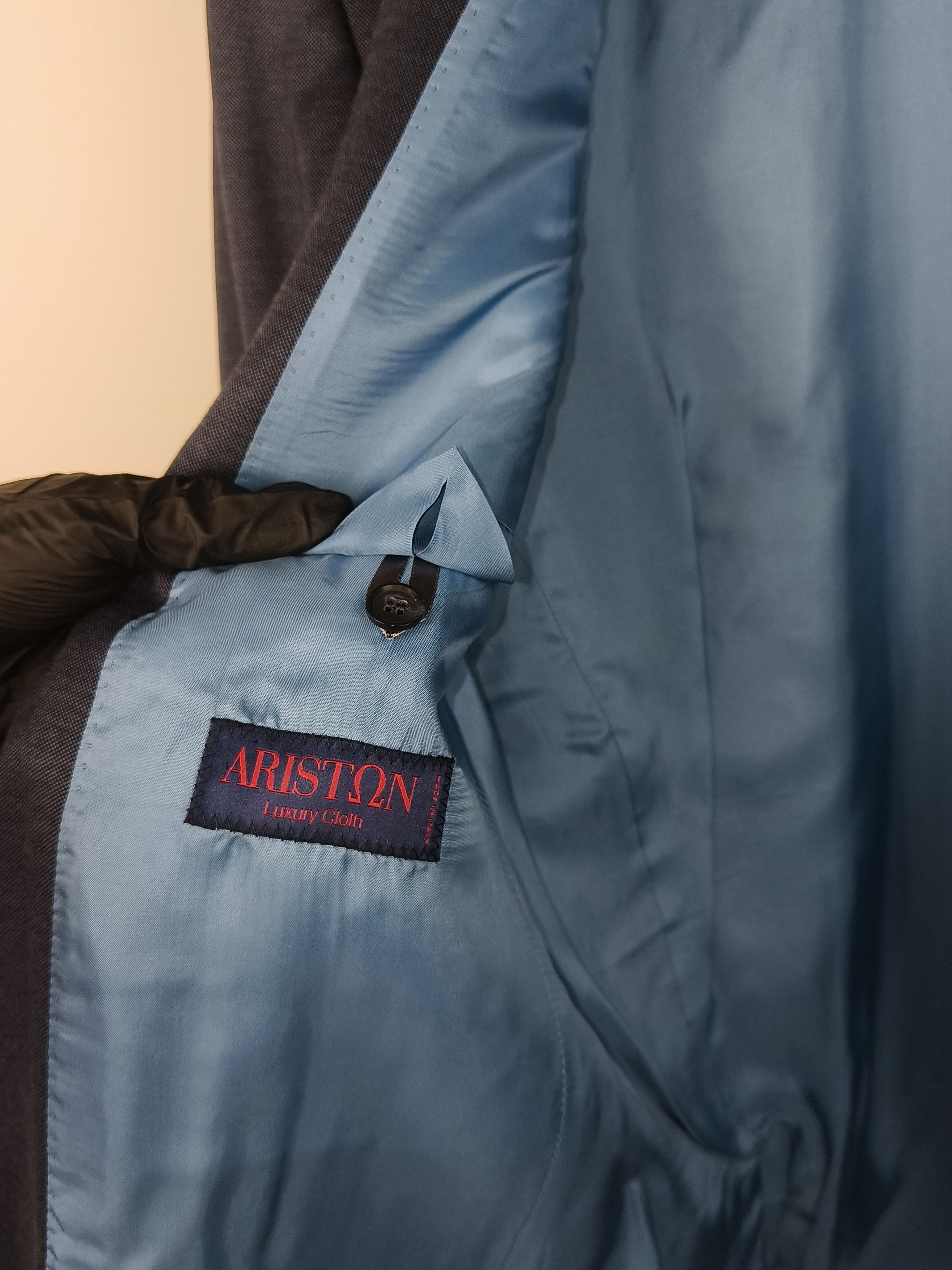 Other Ariston Baumann Luxury Cloth Blazer Suit Size 48R - 4 Thumbnail