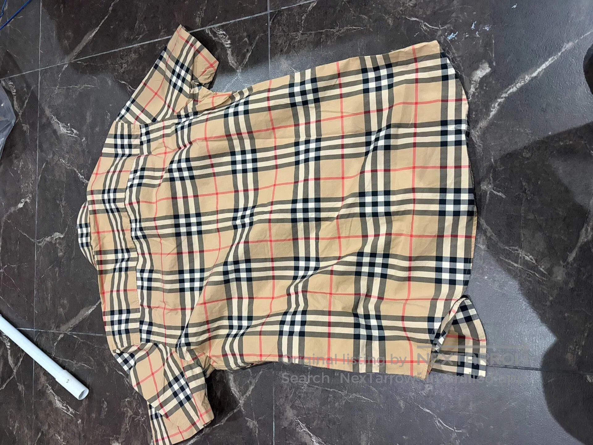 Burberry Burberry Classic Check Shirt M. Size US M / EU 48-50 / 2 - 5 Thumbnail