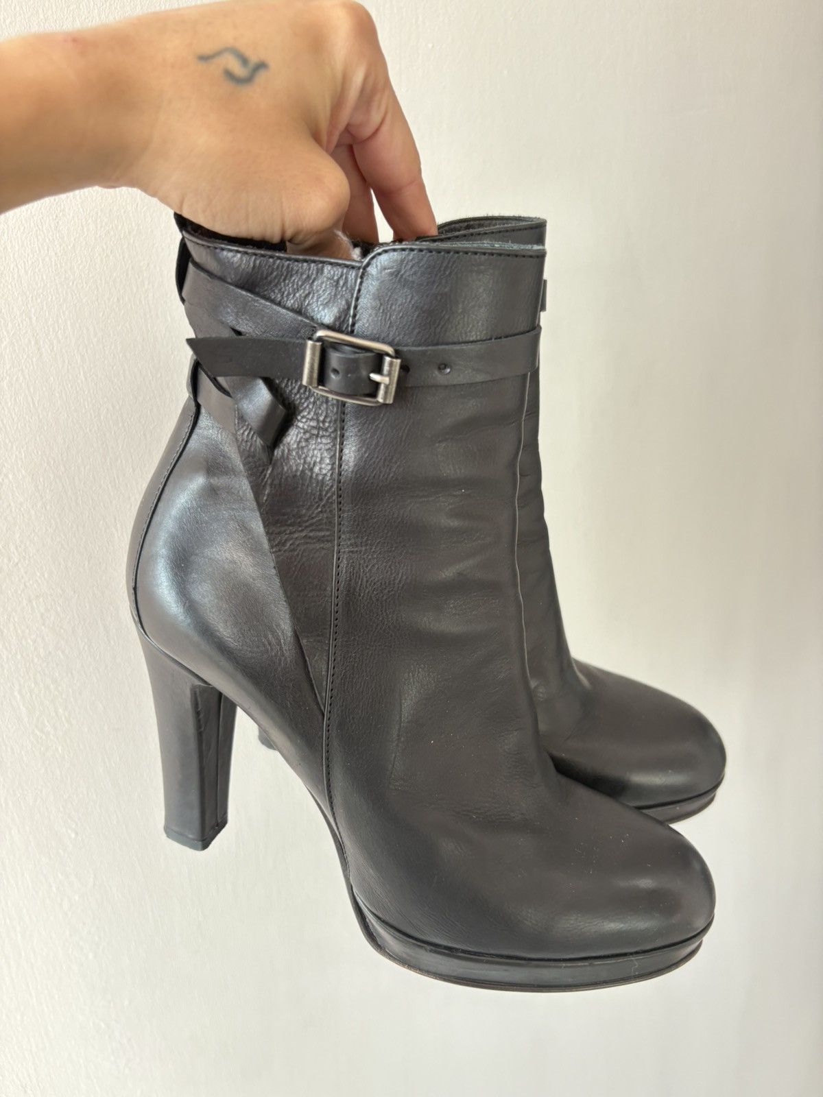 Vintage alberto fermani boots Size US 7 / IT 37 - 6 Thumbnail