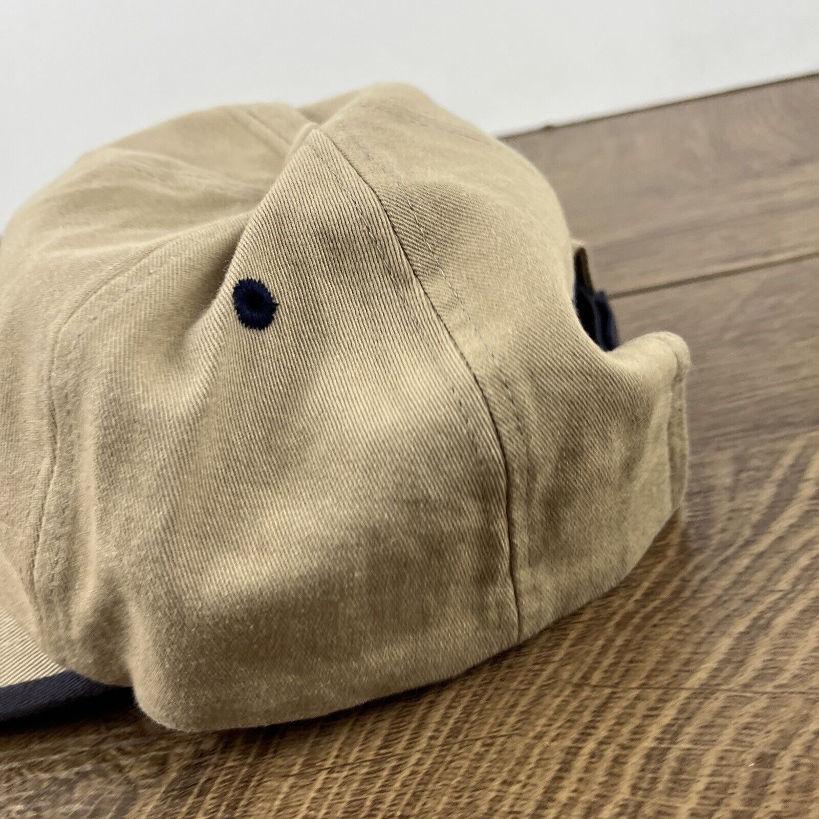 Other eHealth Hat E Health Hat Tan Brown Hat Adjustable Snapback A Size ONE SIZE - 8 Thumbnail
