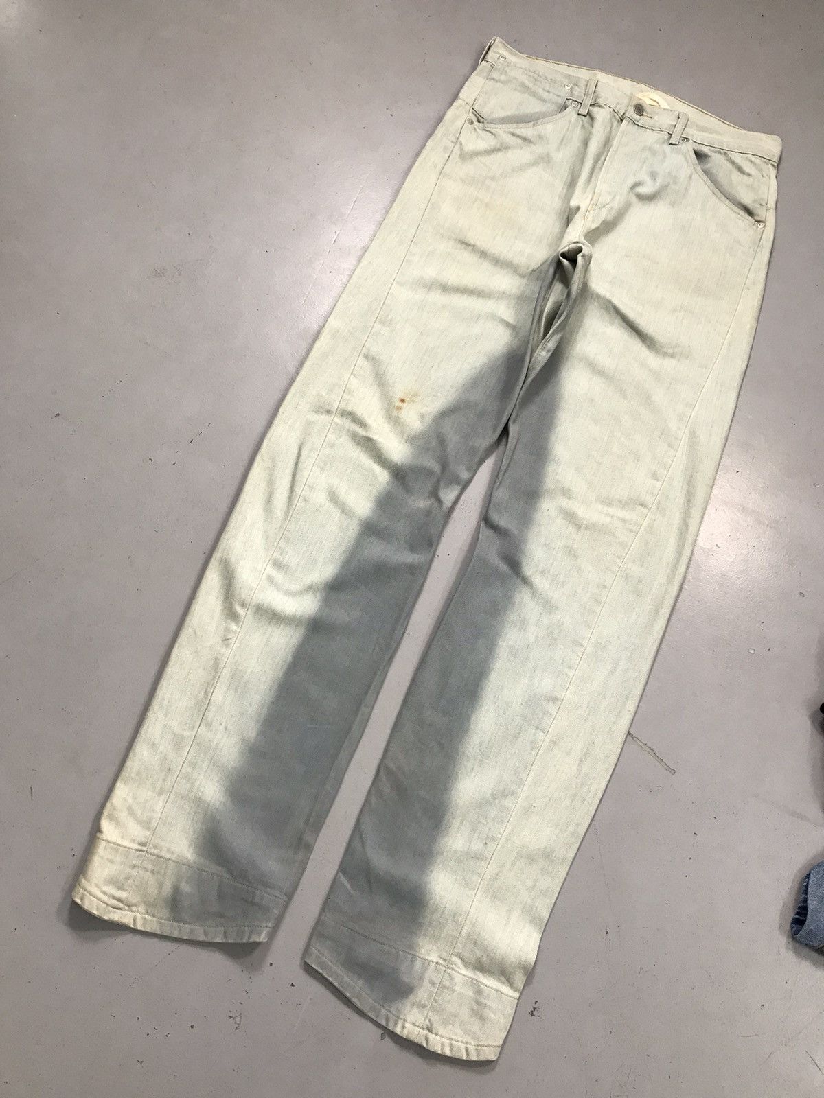 Levi's Vintage Levi’s denim Size US 36 / EU 52 - 2 Thumbnail